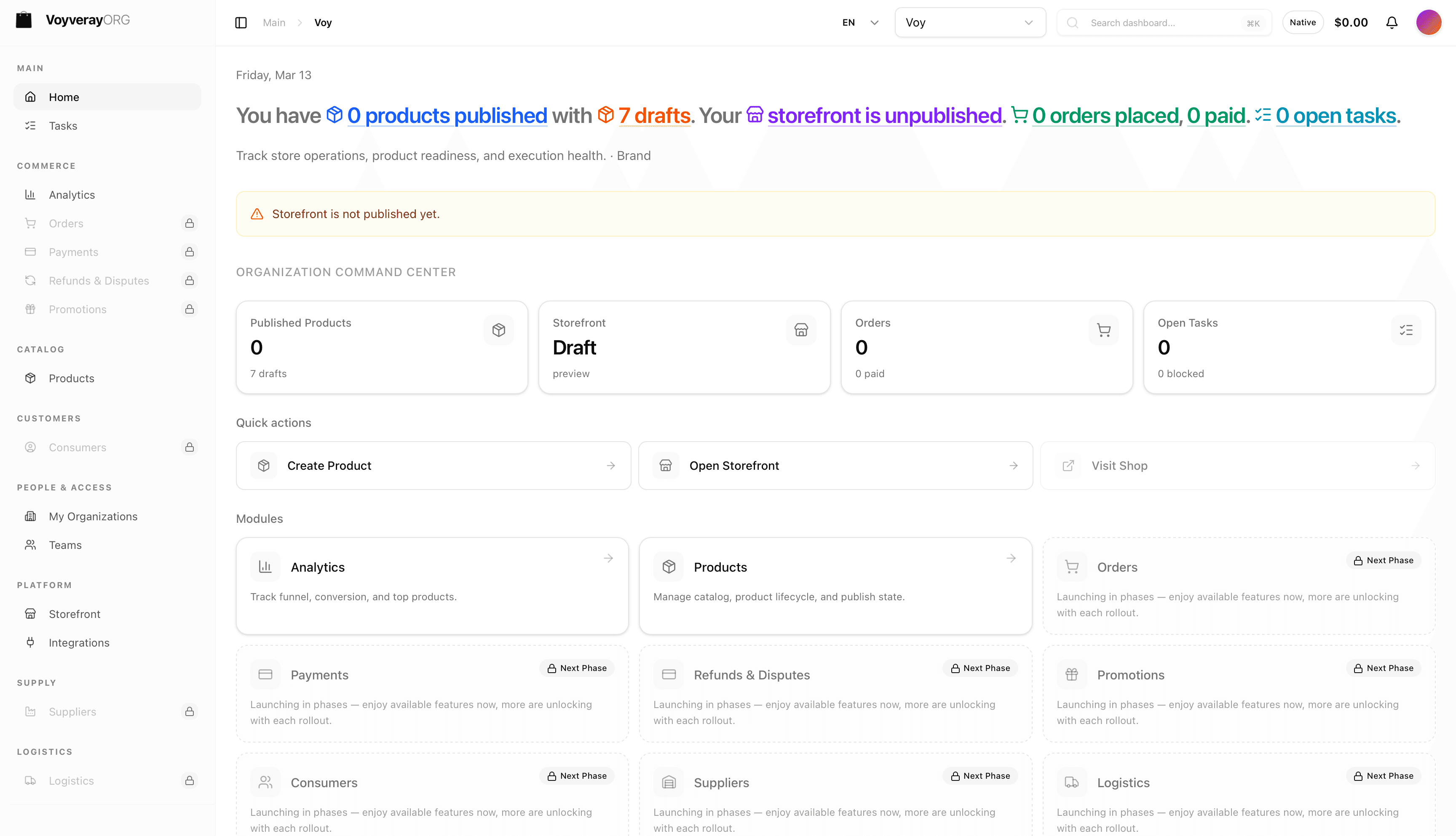 您的运营指挥中心