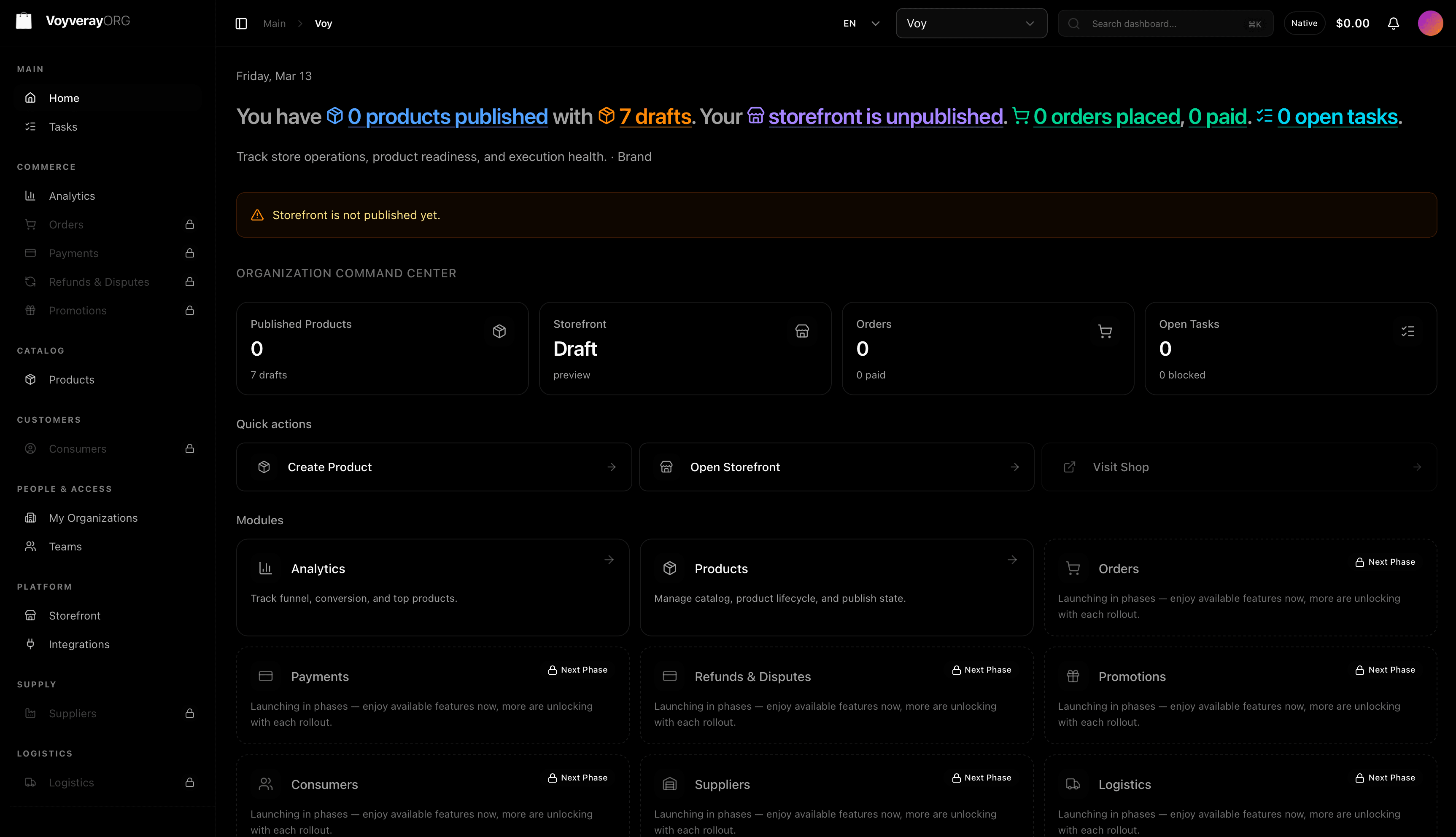 您的运营指挥中心
